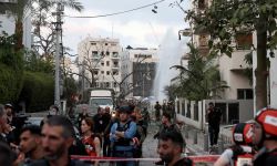 بسبب صاروخ إيراني... أضرار طفيفة بالقرب من السفارة الأميركية في تل أبيب